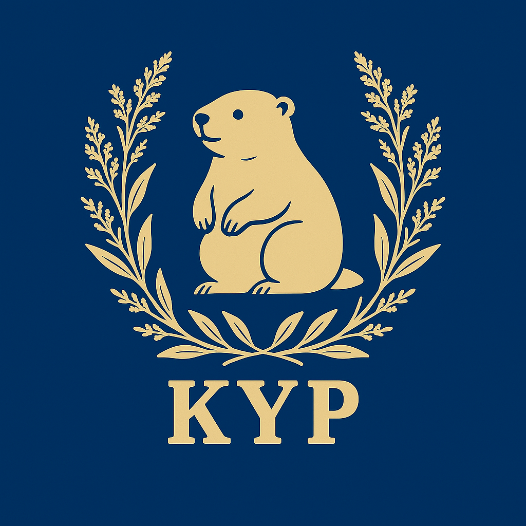 KYP Groundhog Design